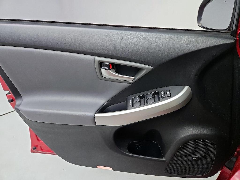 used 2014 Toyota Prius car, priced at $14,998