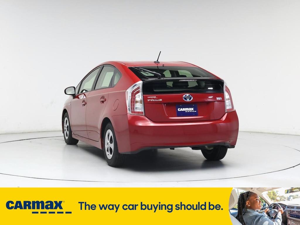used 2014 Toyota Prius car, priced at $14,998