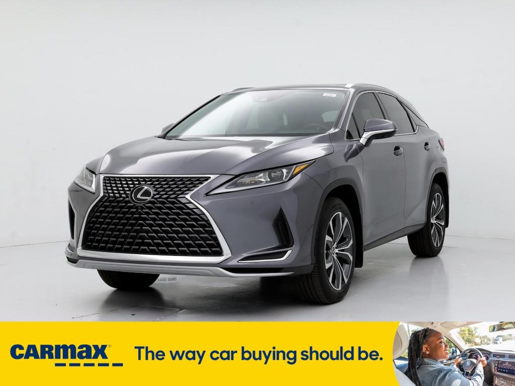 used 2022 Lexus RX 350 car, priced at $44,998