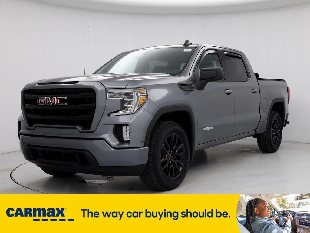 used 2020 GMC Sierra 1500 car, priced at $35,998