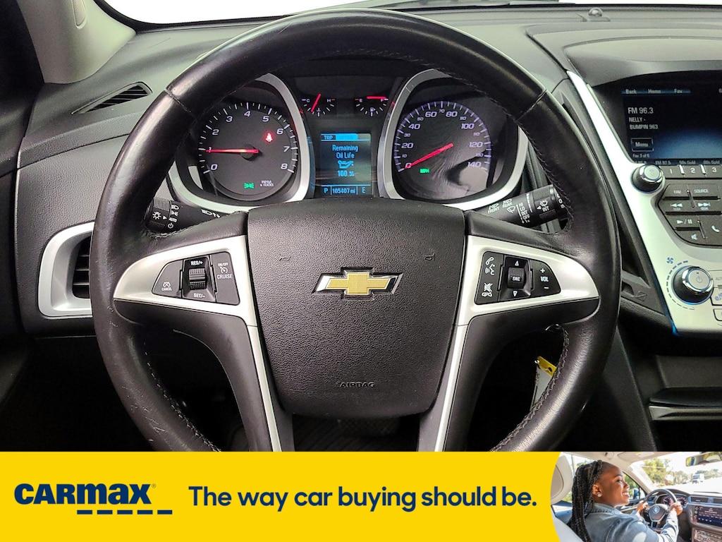 used 2017 Chevrolet Equinox car, priced at $15,998