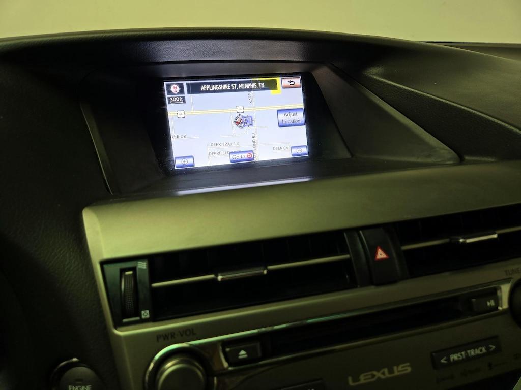 used 2015 Lexus RX 350 car, priced at $17,998