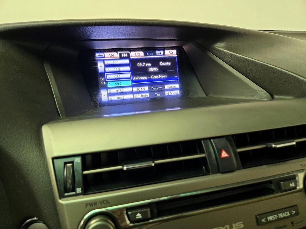 used 2015 Lexus RX 350 car, priced at $17,998