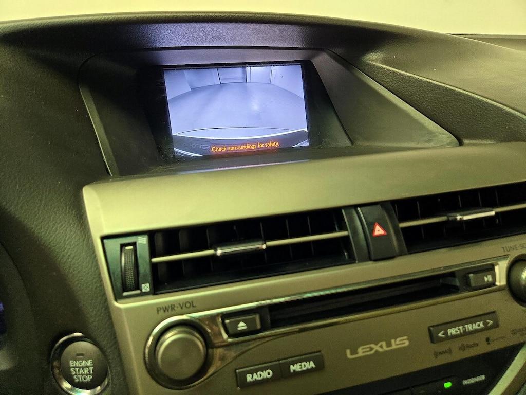 used 2015 Lexus RX 350 car, priced at $17,998