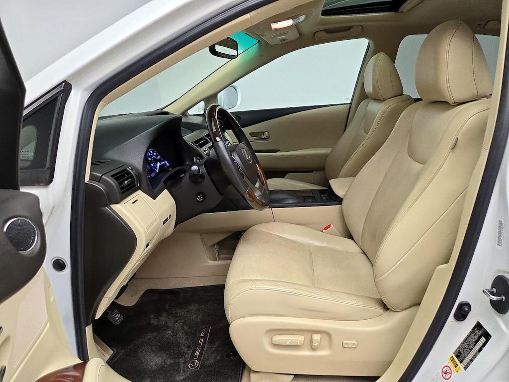 used 2015 Lexus RX 350 car, priced at $17,998