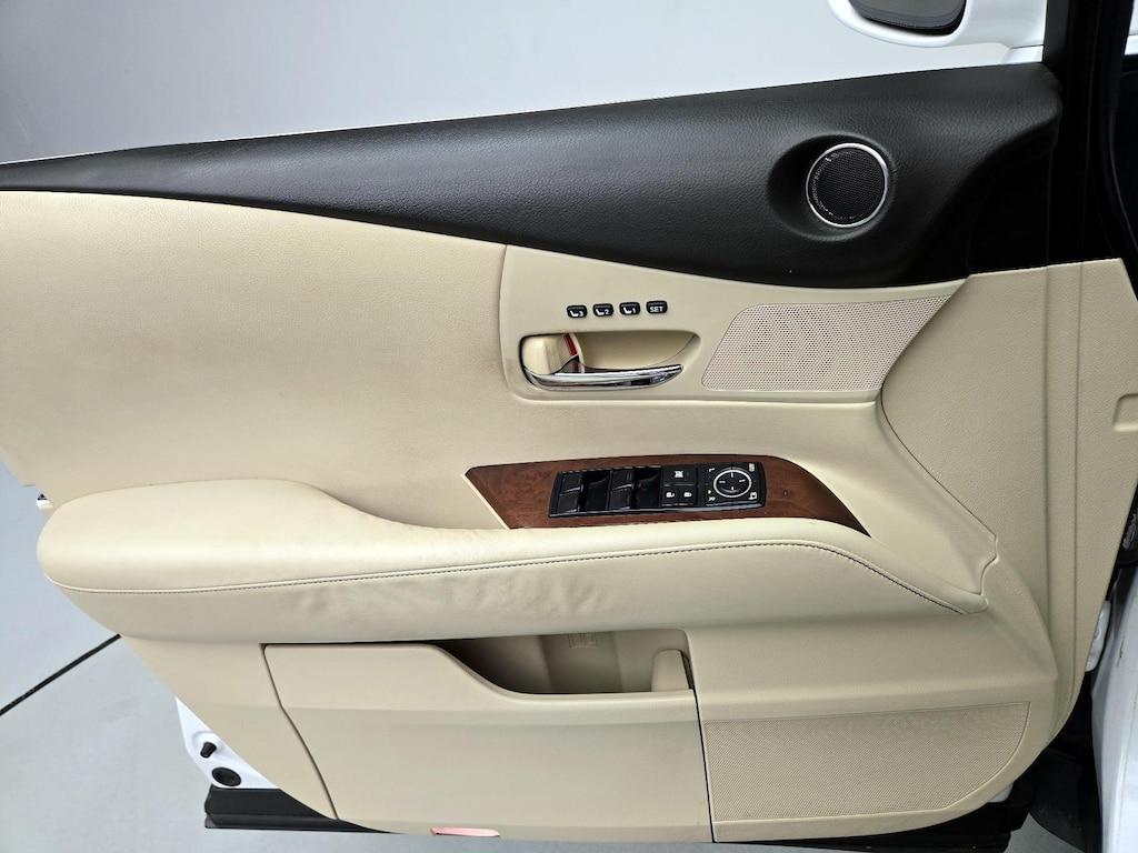 used 2015 Lexus RX 350 car, priced at $17,998