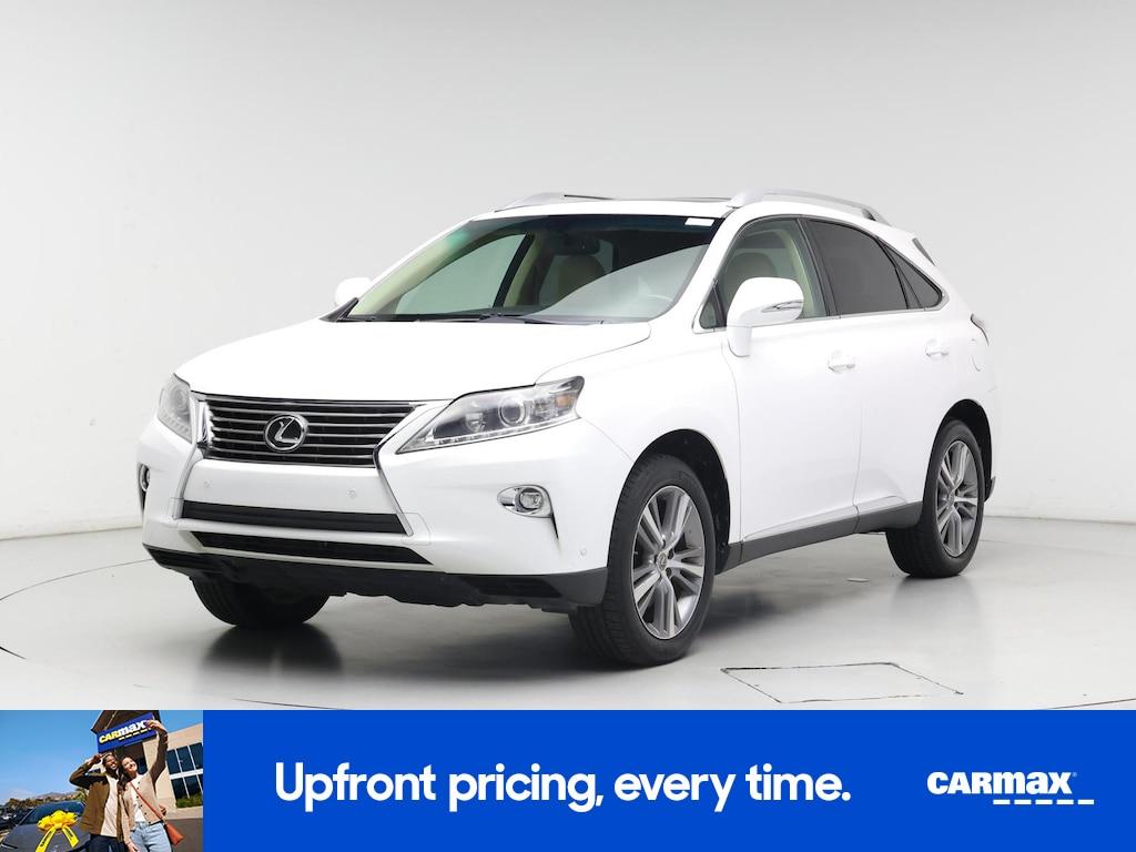 used 2015 Lexus RX 350 car, priced at $17,998