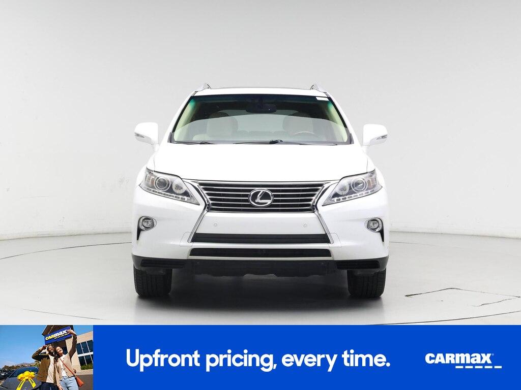 used 2015 Lexus RX 350 car, priced at $17,998