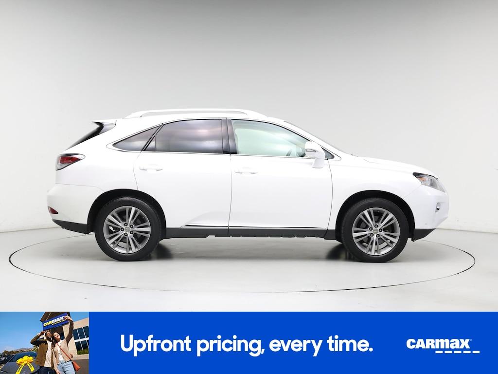 used 2015 Lexus RX 350 car, priced at $17,998
