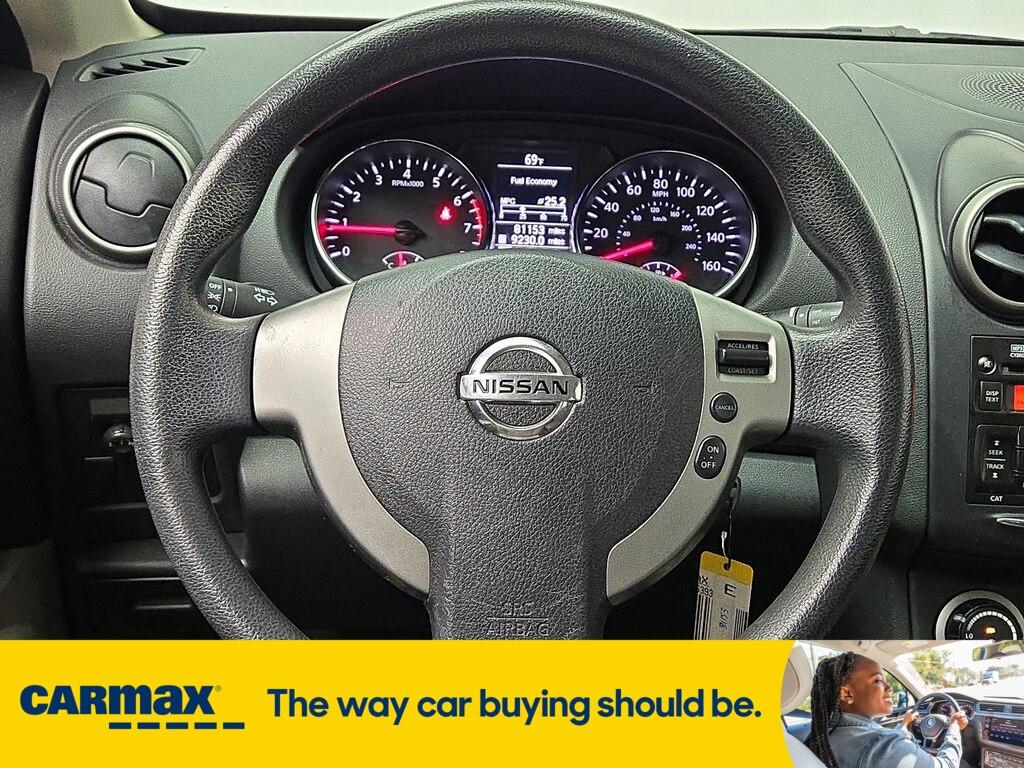 used 2013 Nissan Rogue car, priced at $14,599