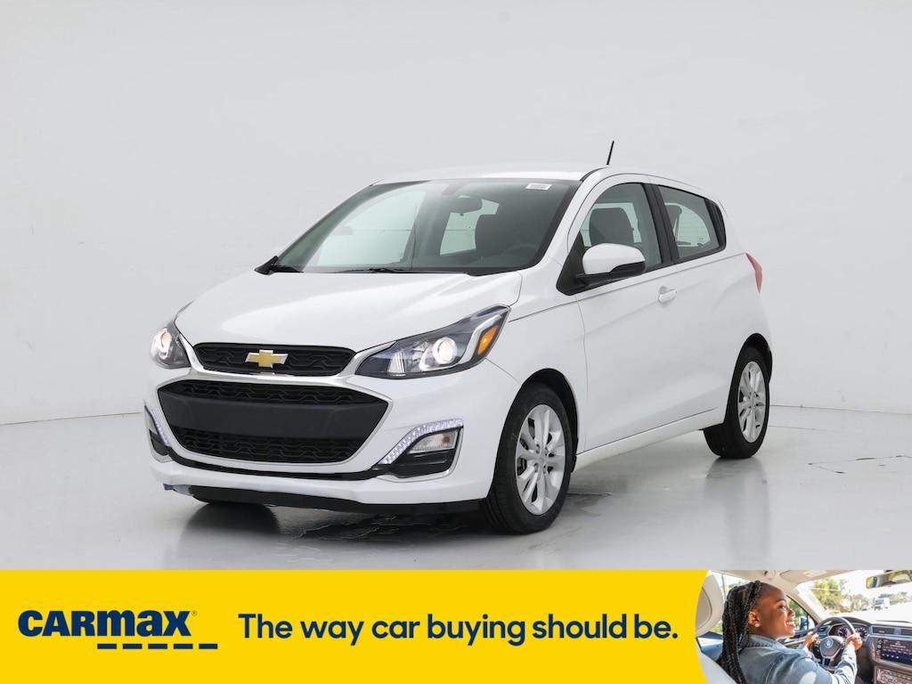 used 2019 Chevrolet Spark car, priced at $15,998