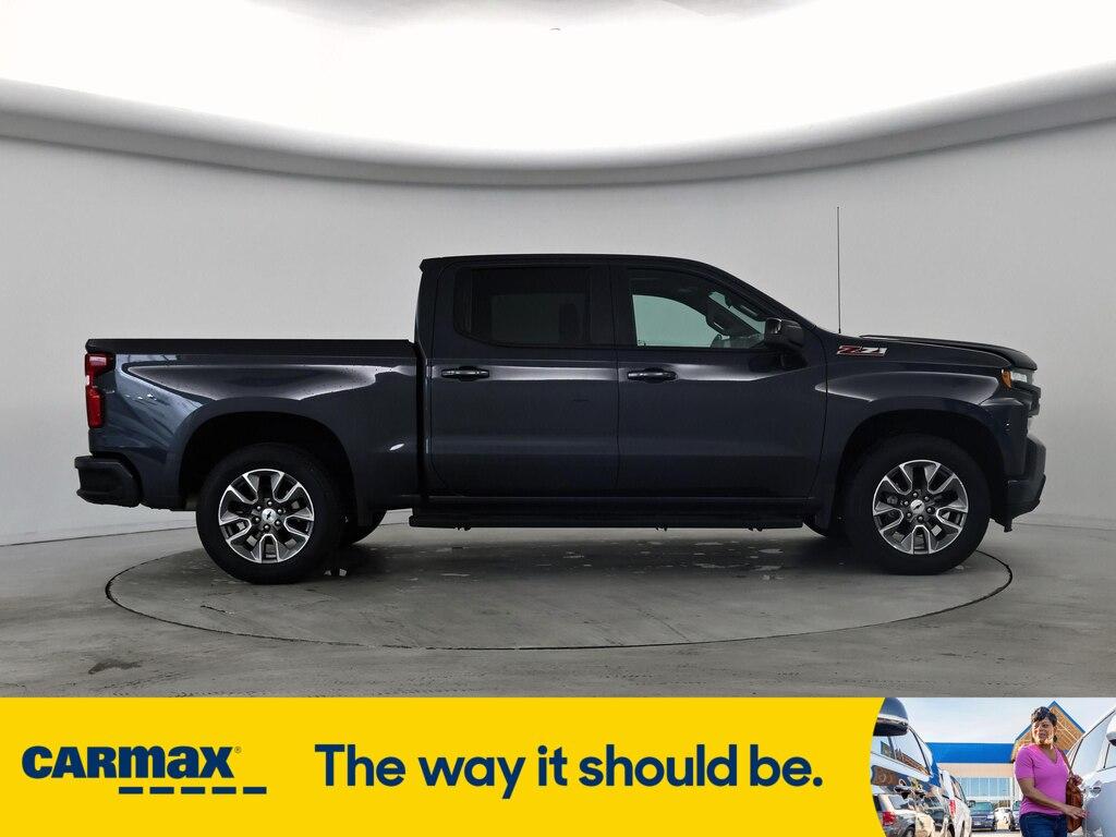 used 2022 Chevrolet Silverado 1500 Limited car, priced at $44,998