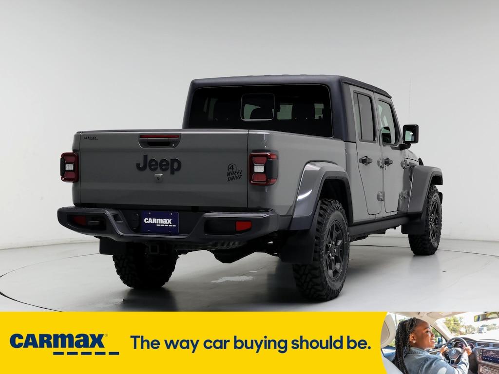 used 2021 Jeep Gladiator car, priced at $31,998