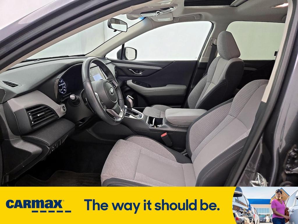 used 2020 Subaru Outback car, priced at $23,998