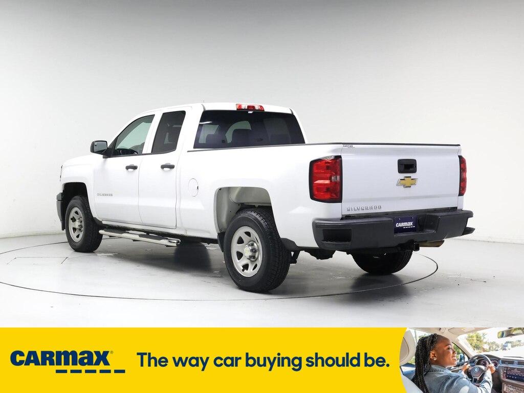 used 2014 Chevrolet Silverado 1500 car, priced at $21,998