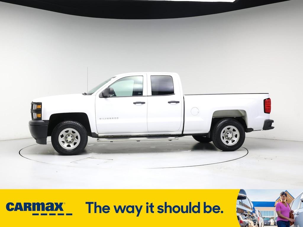 used 2014 Chevrolet Silverado 1500 car, priced at $21,998