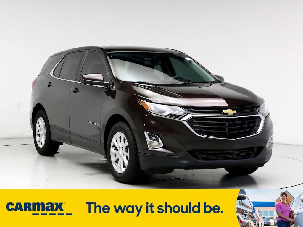 used 2020 Chevrolet Equinox car, priced at $18,998