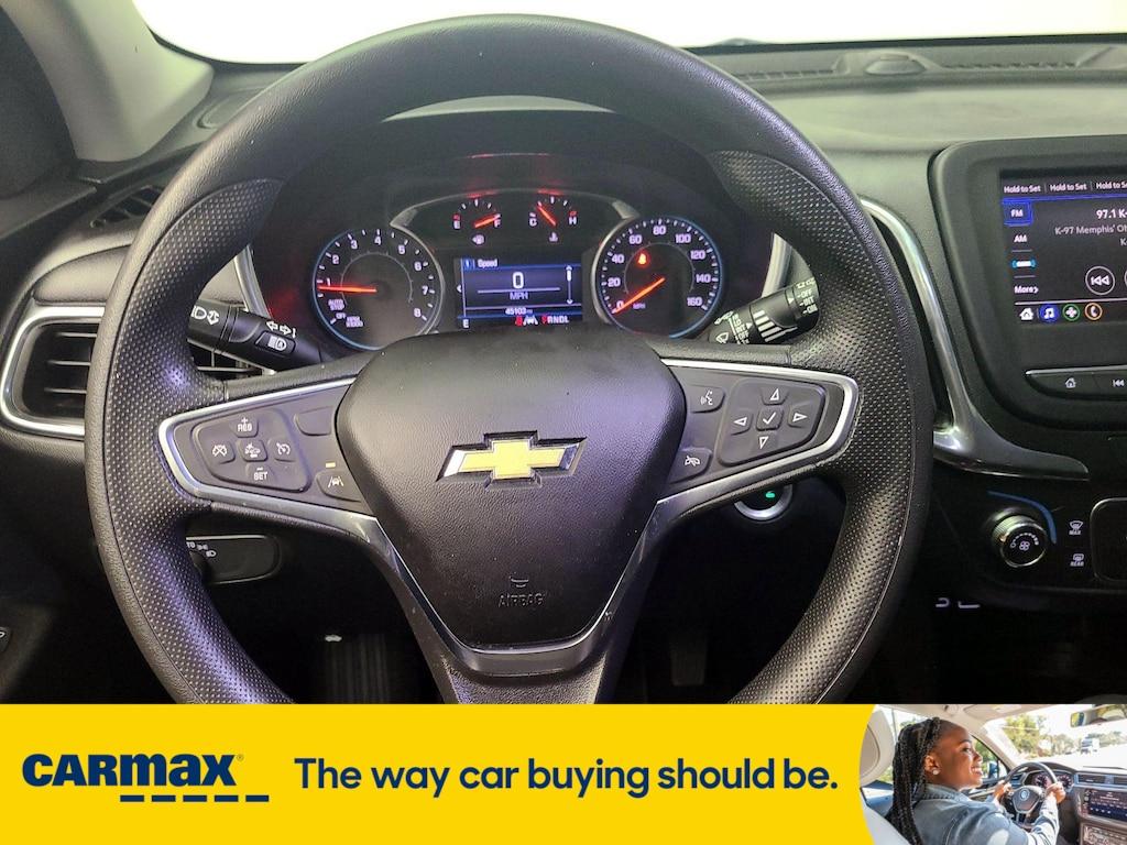 used 2020 Chevrolet Equinox car, priced at $18,998