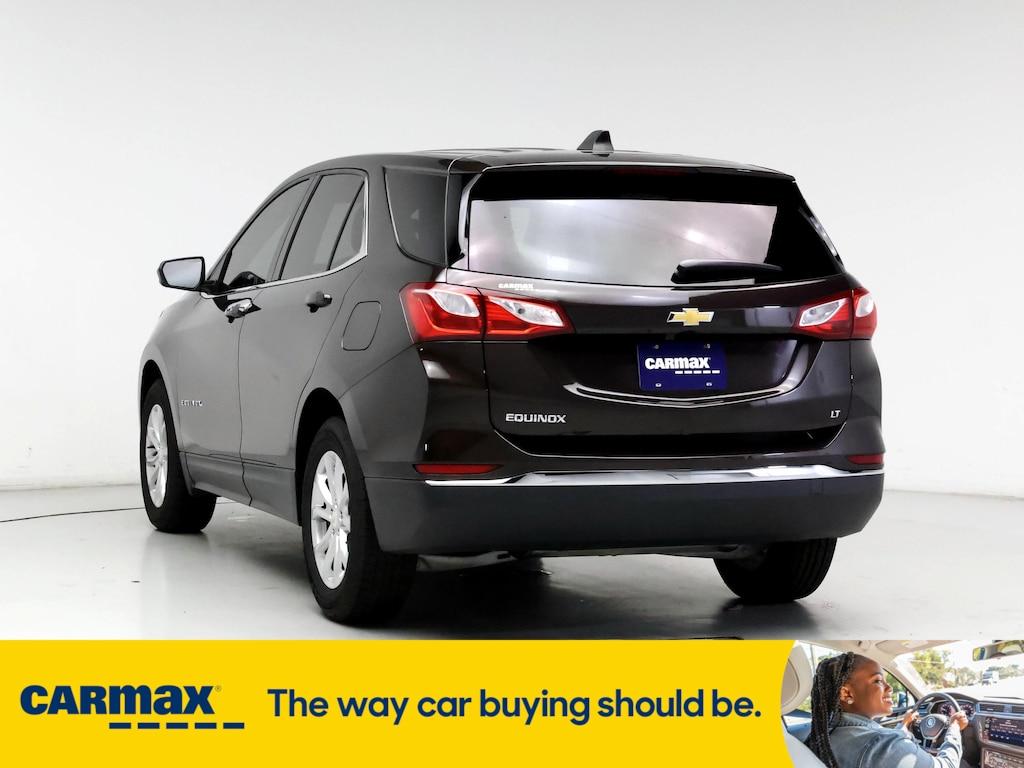 used 2020 Chevrolet Equinox car, priced at $18,998