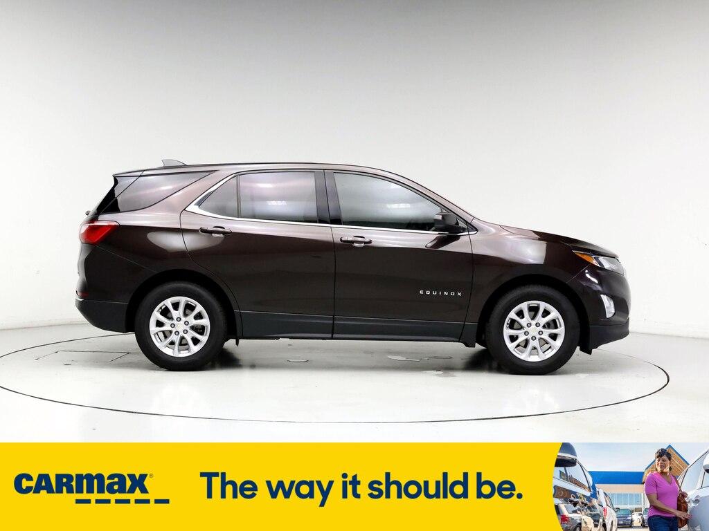 used 2020 Chevrolet Equinox car, priced at $18,998