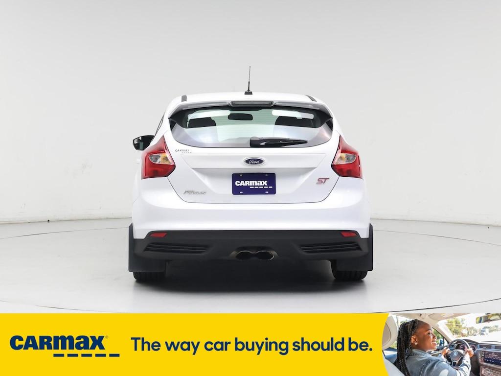 used 2014 Ford Focus car, priced at $18,998