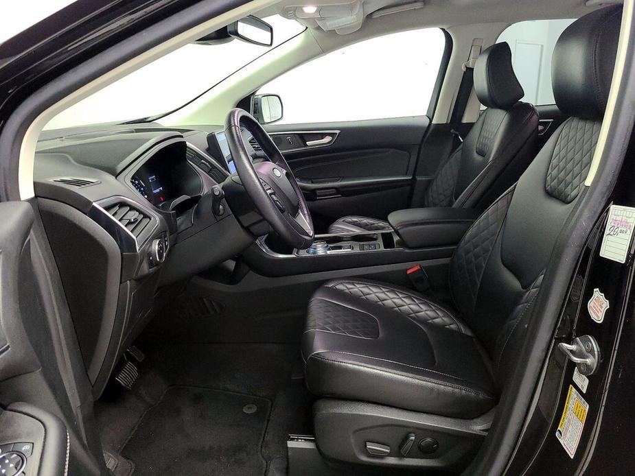 used 2023 Ford Edge car, priced at $29,998