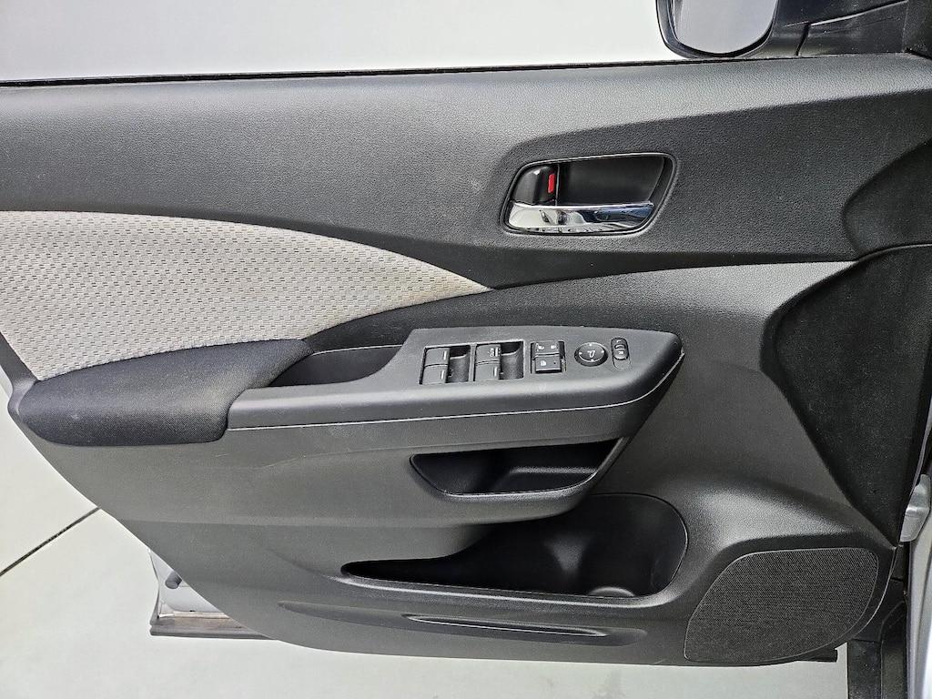 used 2016 Honda CR-V car, priced at $15,998
