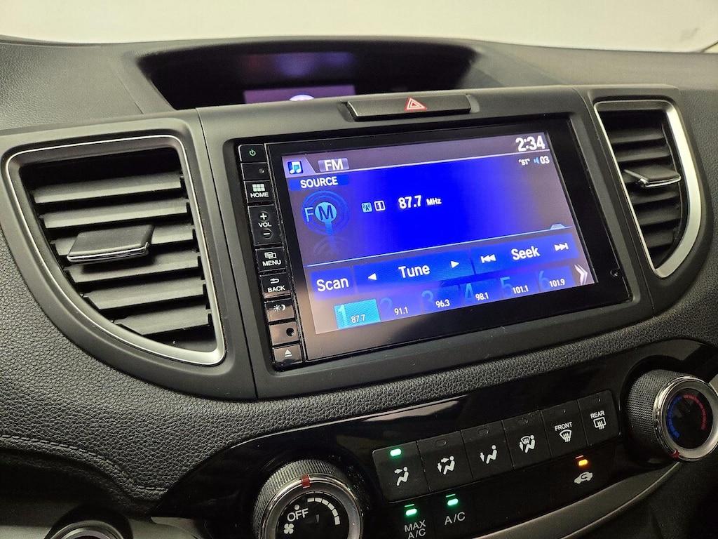used 2016 Honda CR-V car, priced at $15,998