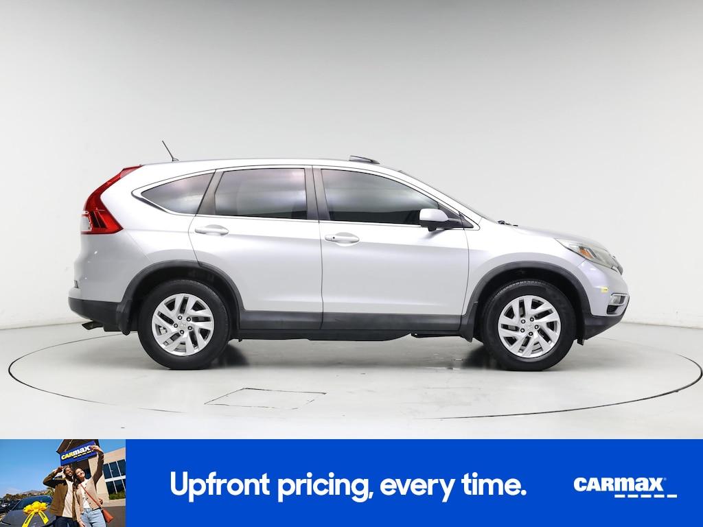 used 2016 Honda CR-V car, priced at $15,998
