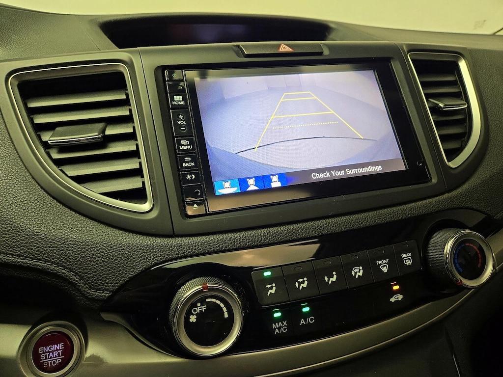 used 2016 Honda CR-V car, priced at $15,998