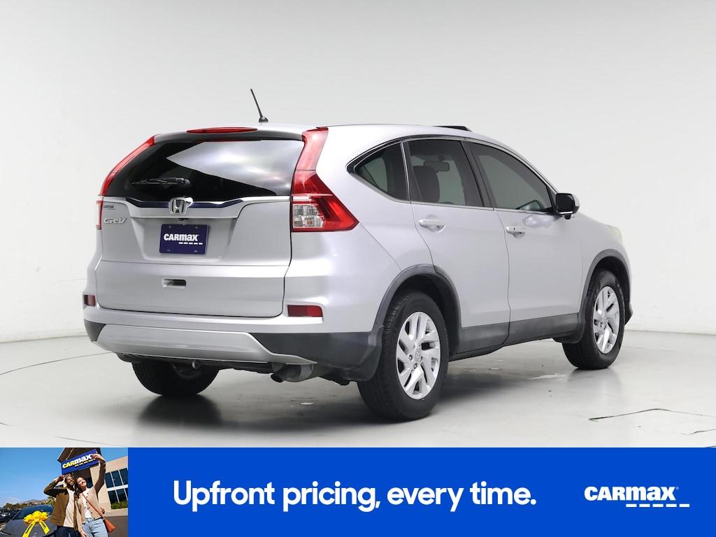 used 2016 Honda CR-V car, priced at $15,998