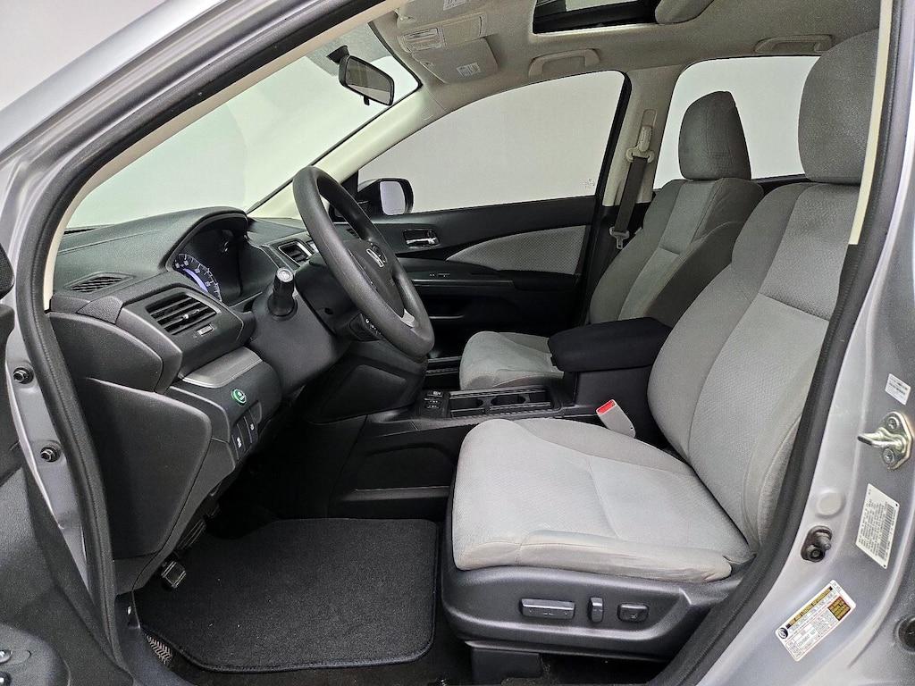 used 2016 Honda CR-V car, priced at $15,998
