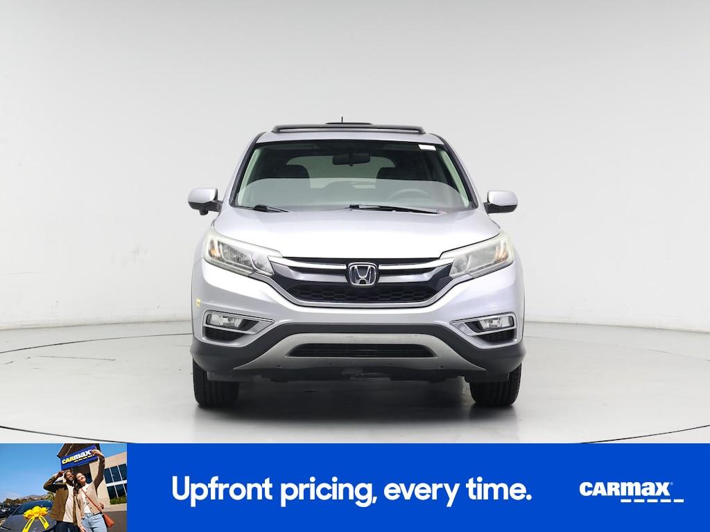 used 2016 Honda CR-V car, priced at $15,998
