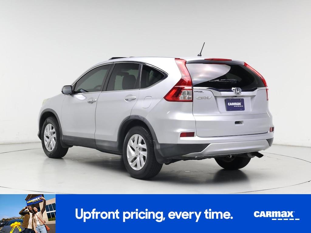 used 2016 Honda CR-V car, priced at $15,998
