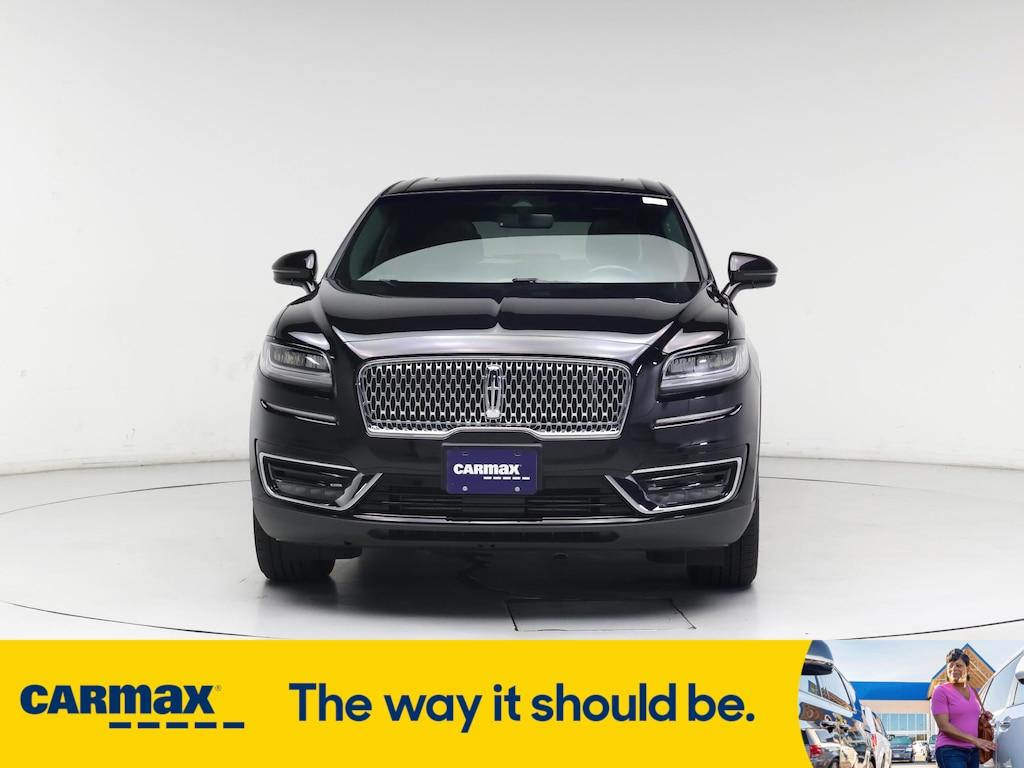 used 2020 Lincoln Nautilus car, priced at $33,998