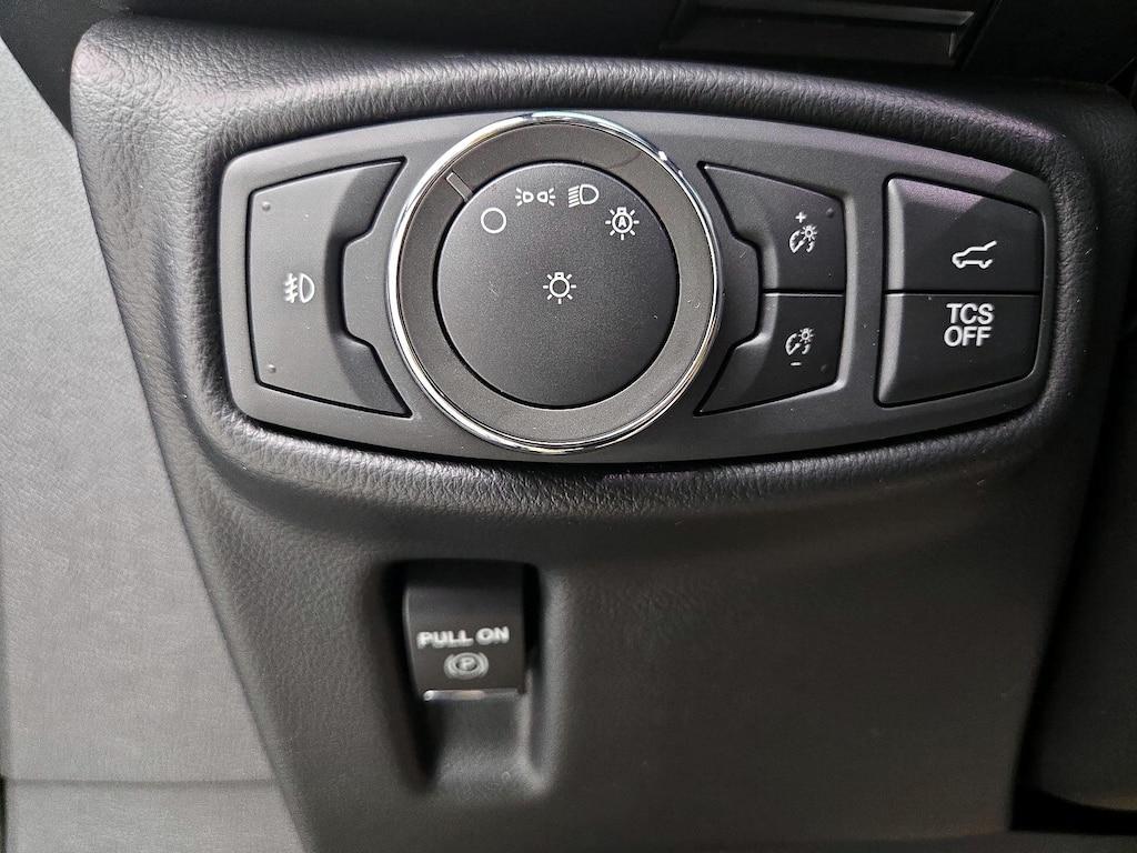 used 2020 Lincoln Nautilus car, priced at $33,998