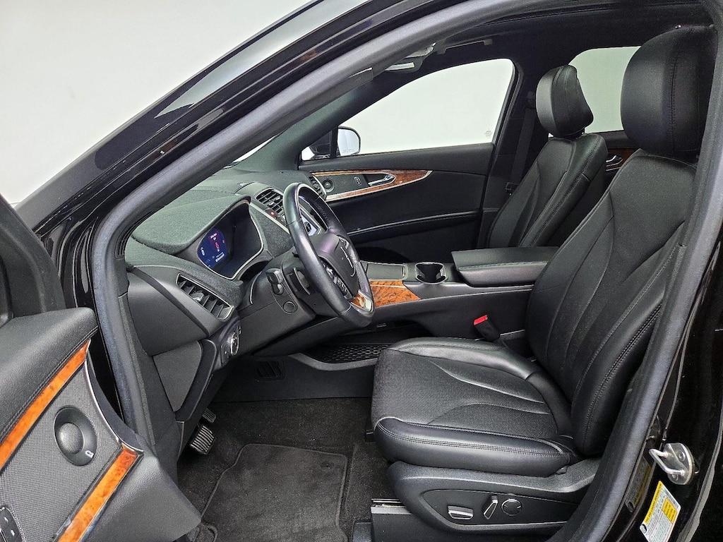 used 2020 Lincoln Nautilus car, priced at $33,998