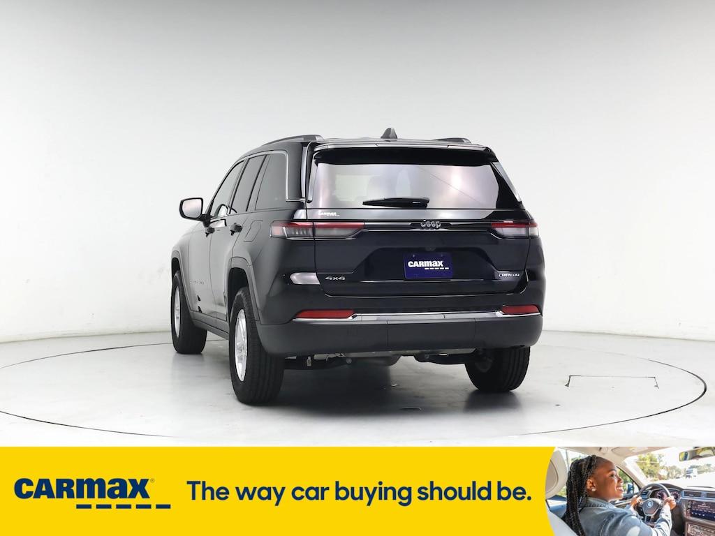used 2023 Jeep Grand Cherokee car, priced at $35,998