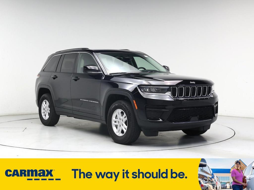 used 2023 Jeep Grand Cherokee car, priced at $35,998
