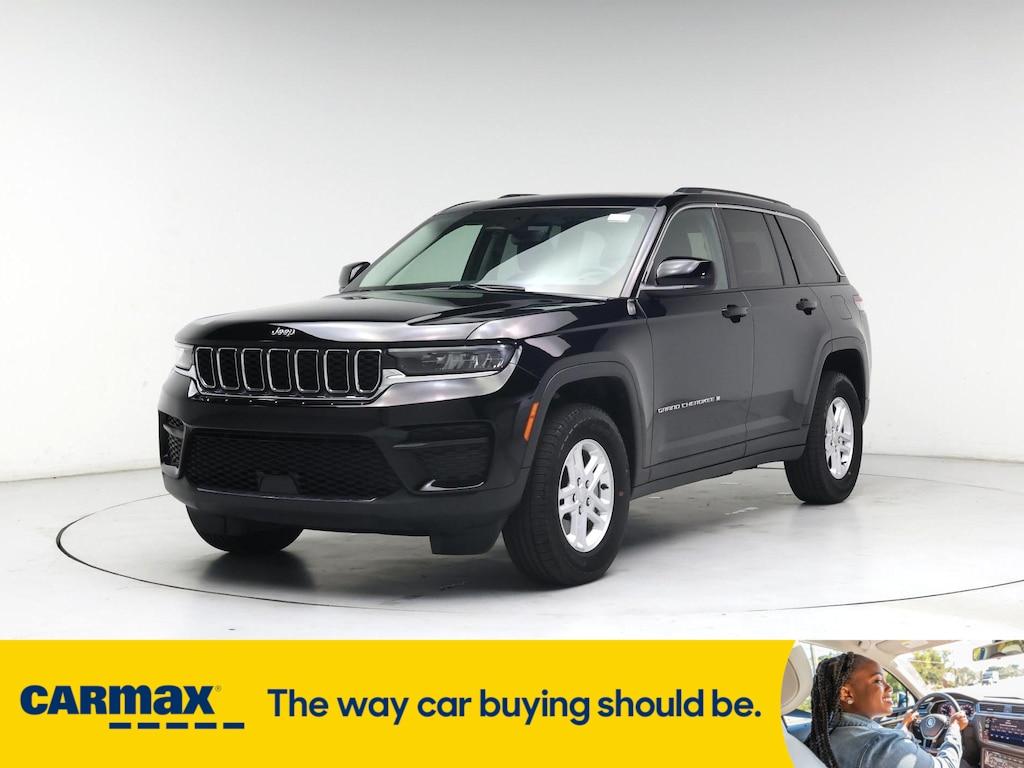 used 2023 Jeep Grand Cherokee car, priced at $35,998