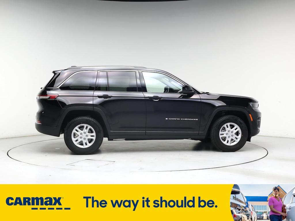 used 2023 Jeep Grand Cherokee car, priced at $35,998