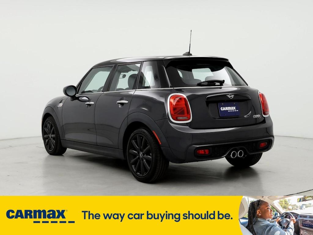 used 2021 MINI Hardtop car, priced at $24,998