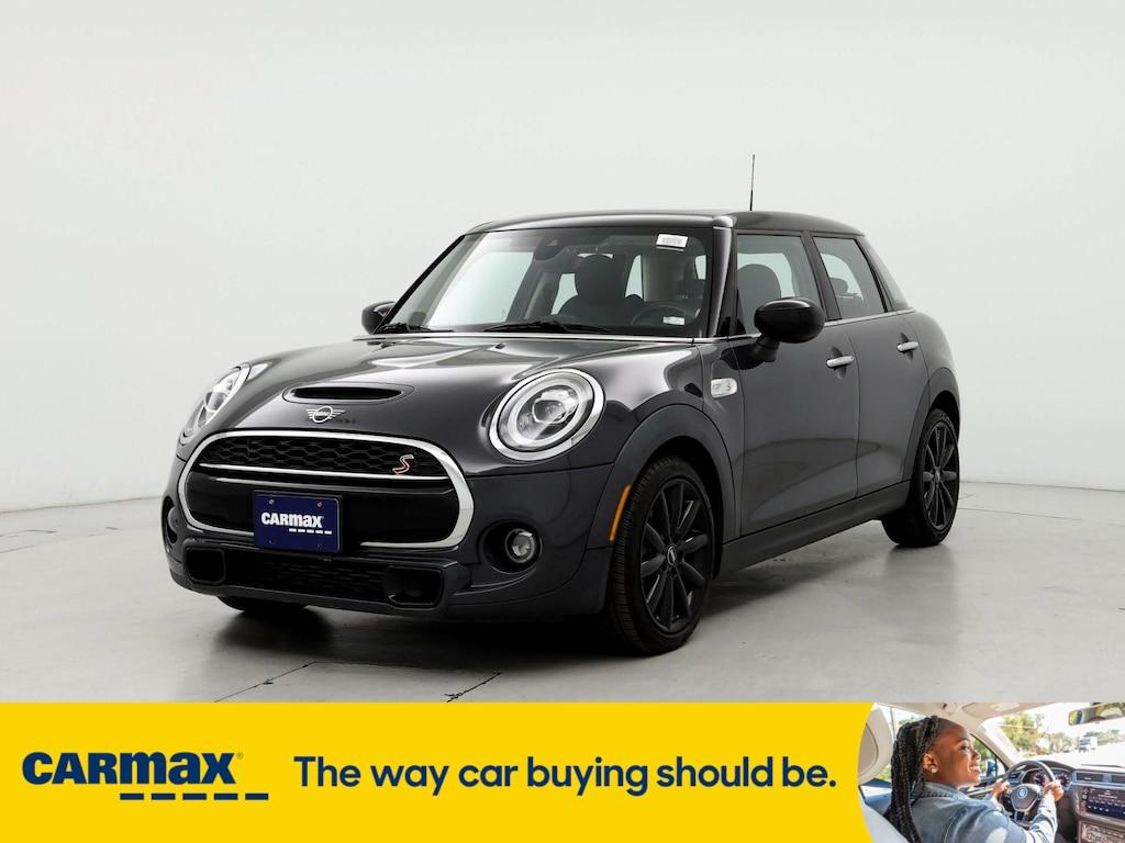 used 2021 MINI Hardtop car, priced at $24,998