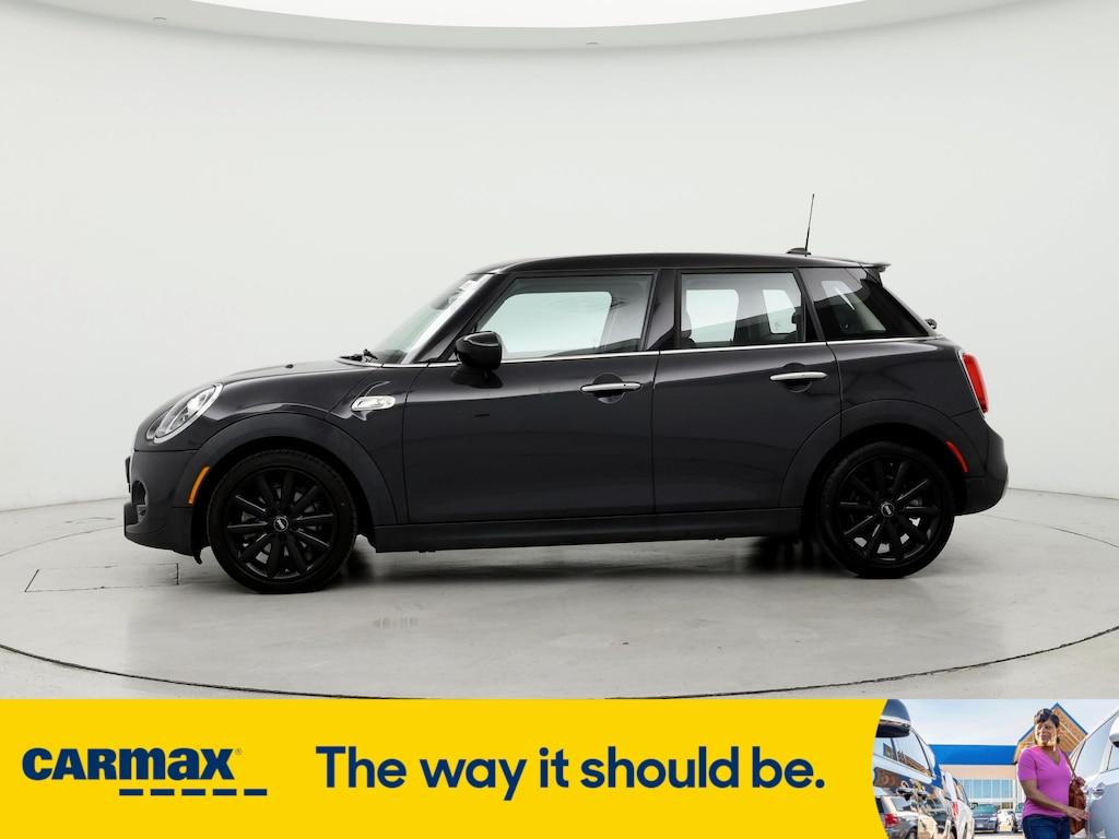 used 2021 MINI Hardtop car, priced at $24,998