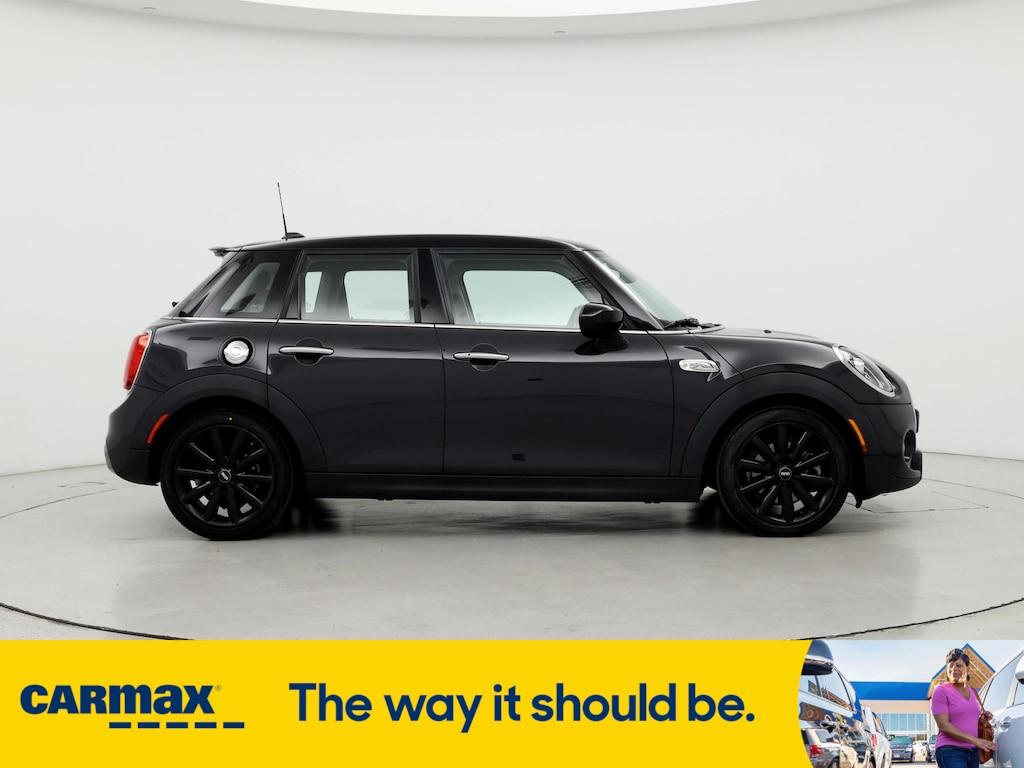 used 2021 MINI Hardtop car, priced at $24,998