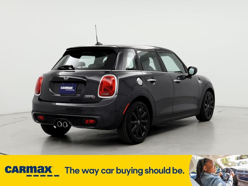 used 2021 MINI Hardtop car, priced at $24,998