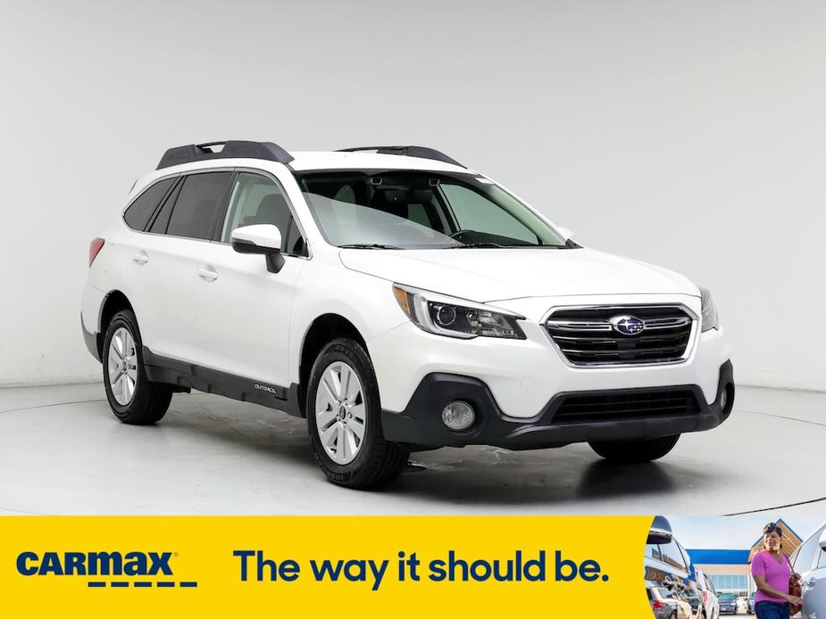 used 2019 Subaru Outback car, priced at $23,998