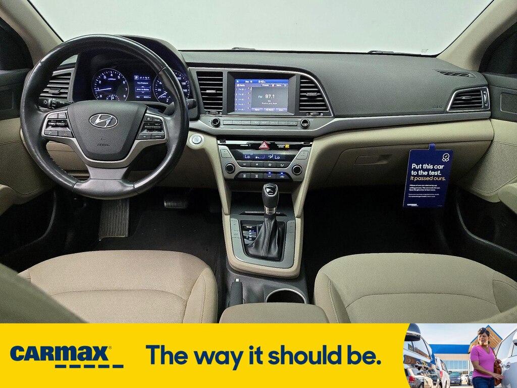 used 2018 Hyundai Elantra car, priced at $14,998