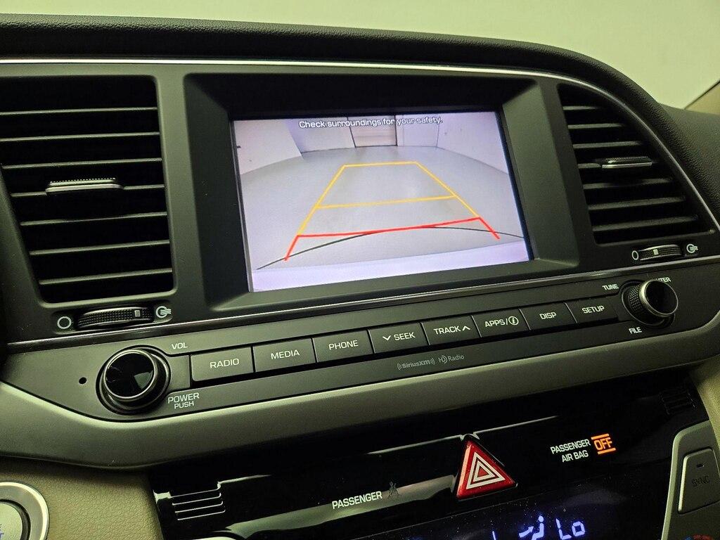 used 2018 Hyundai Elantra car, priced at $14,998