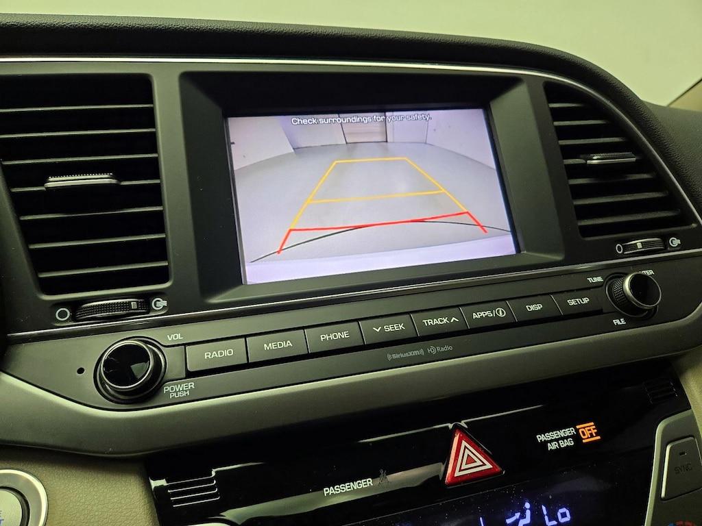 used 2018 Hyundai Elantra car, priced at $14,599